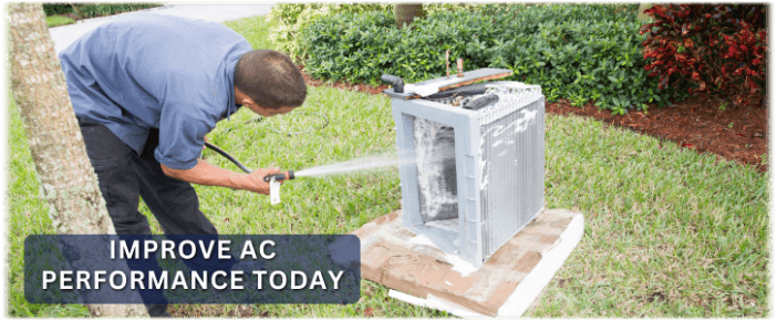 AC Coil Cleaning Framingham MA