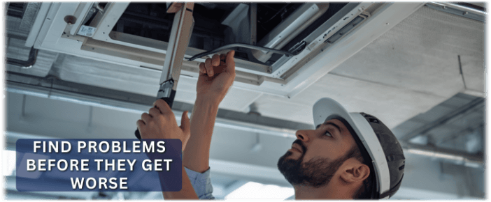 Ductwork Inspection Framingham MA