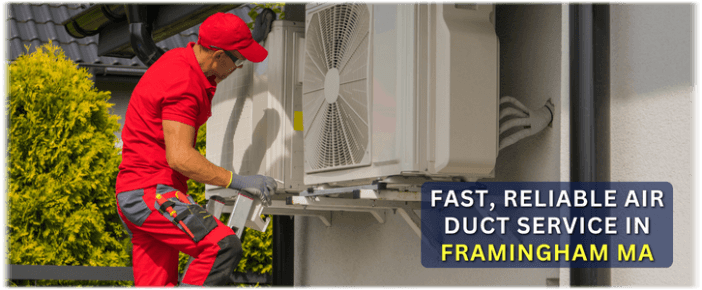 Framingham MA Air Duct Cleaning