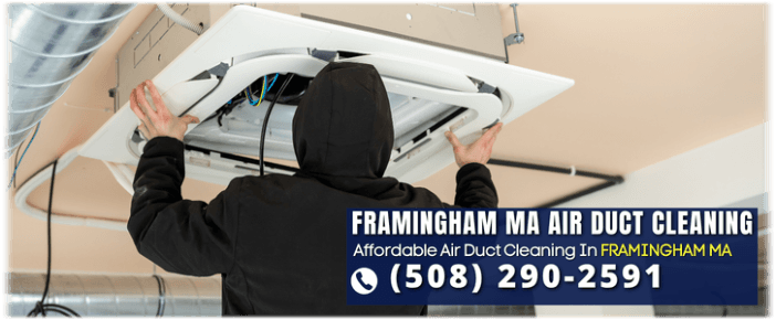 Air Duct Cleaning Framingham MA